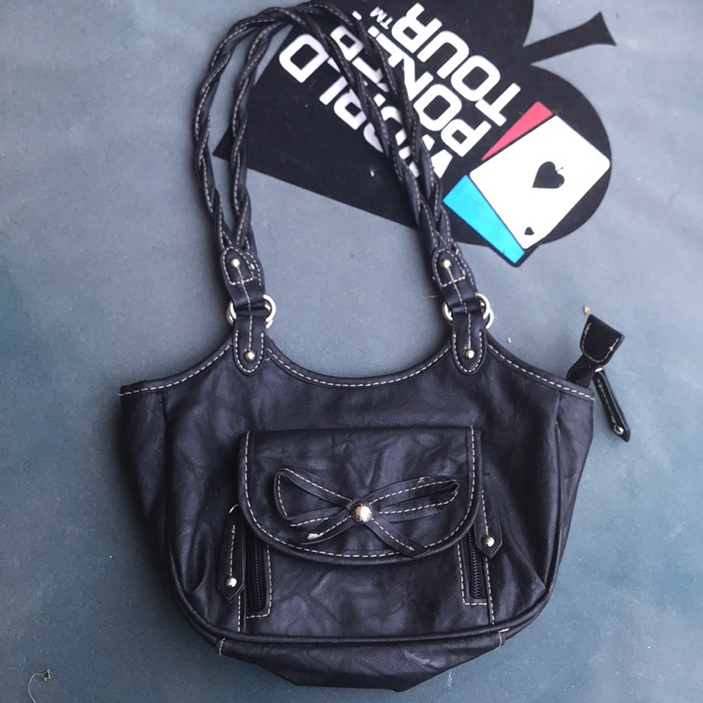 black purse for little girls